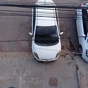 Apto Com Varanda - 5km Do Aeroporto Bsb - Nucleo Bandeirante , Brasília Brasil